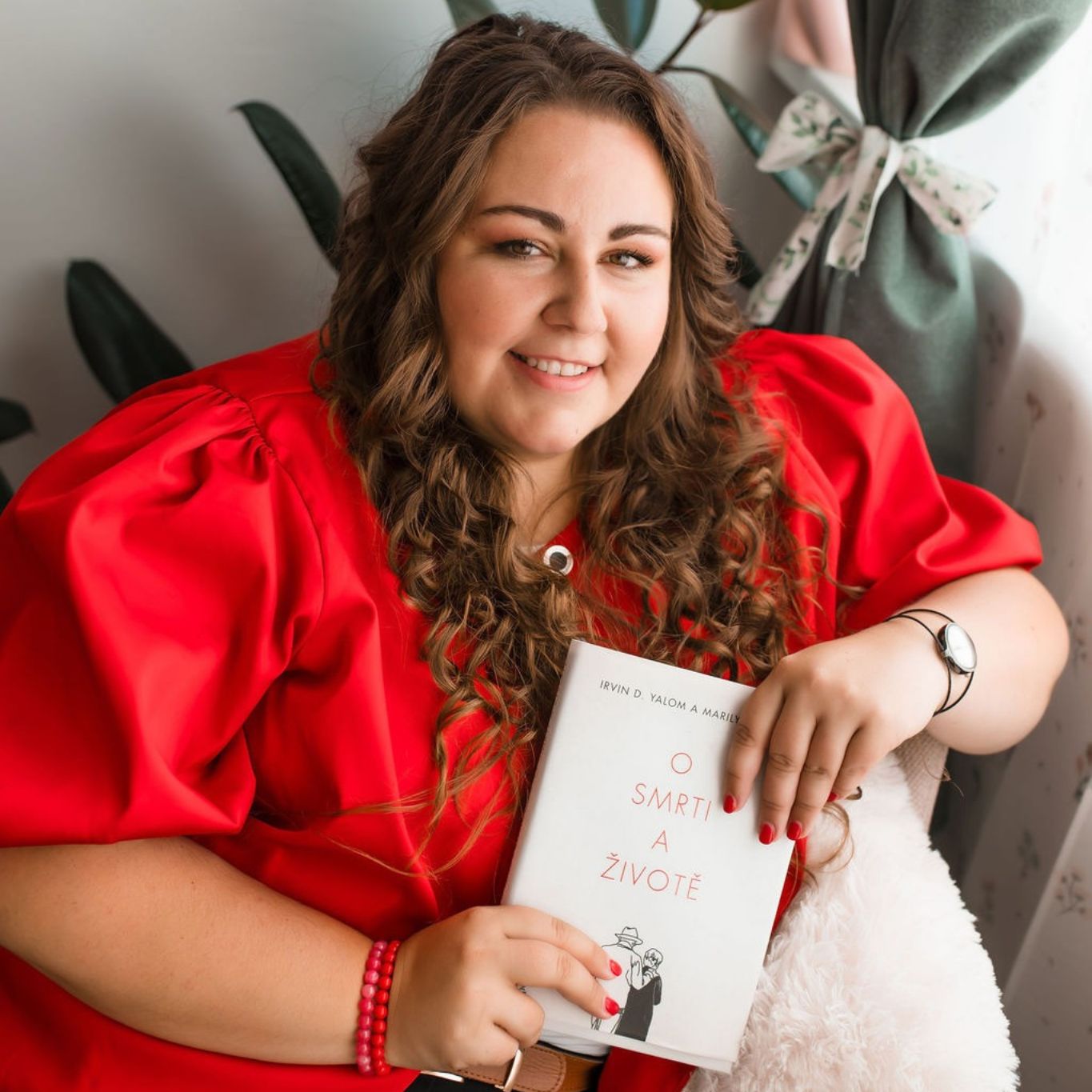 Marie Bezděkovská – průvodce péčí v závěru života